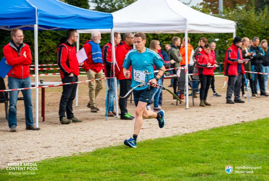 Run Archery seizoen afgesloten met prachtig Open NK
