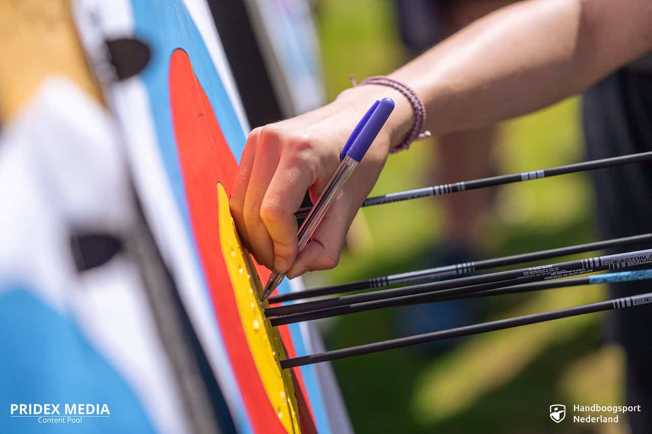 Reglementswijzigingen handboogsport