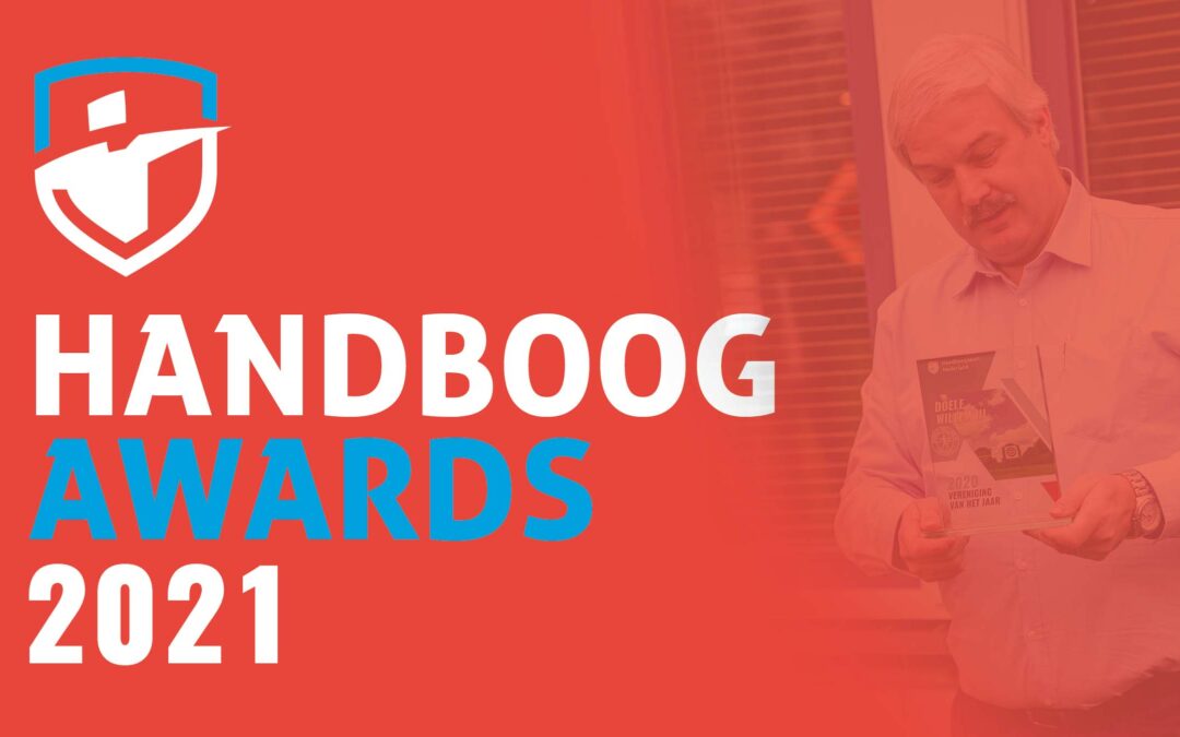 Uitreiking Handboog Awards 2021 tijdens NK Indoor