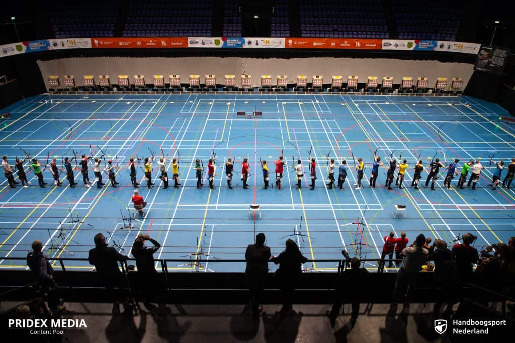 Inschrijving NK Indoor 2022 geopend