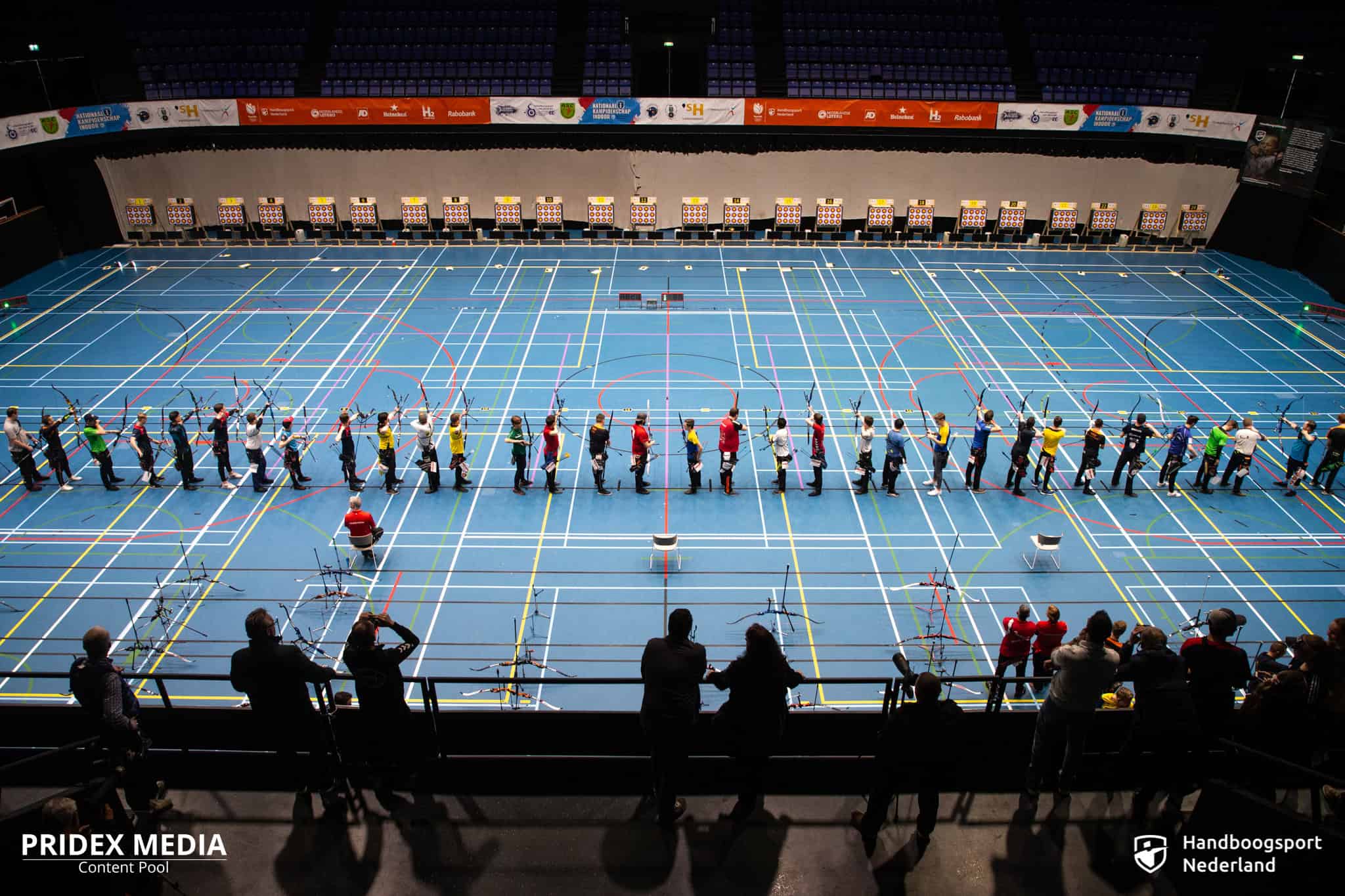 Inschrijving NK Indoor 2022 geopend