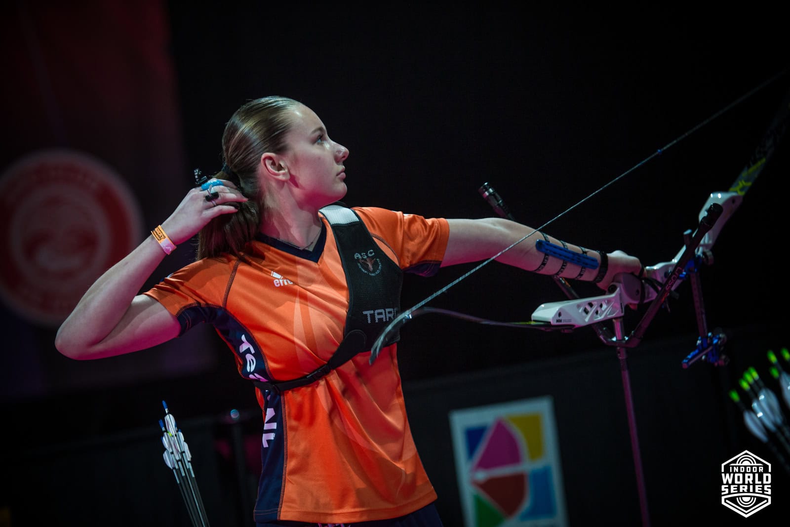 Quinty Roeffen schiet Nederlands record in Nimes