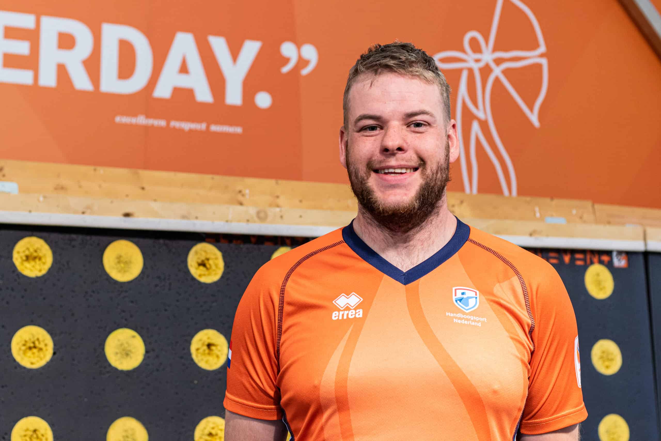 Compounder Mike Schloesser bij laatste vier op World Cup Antalya