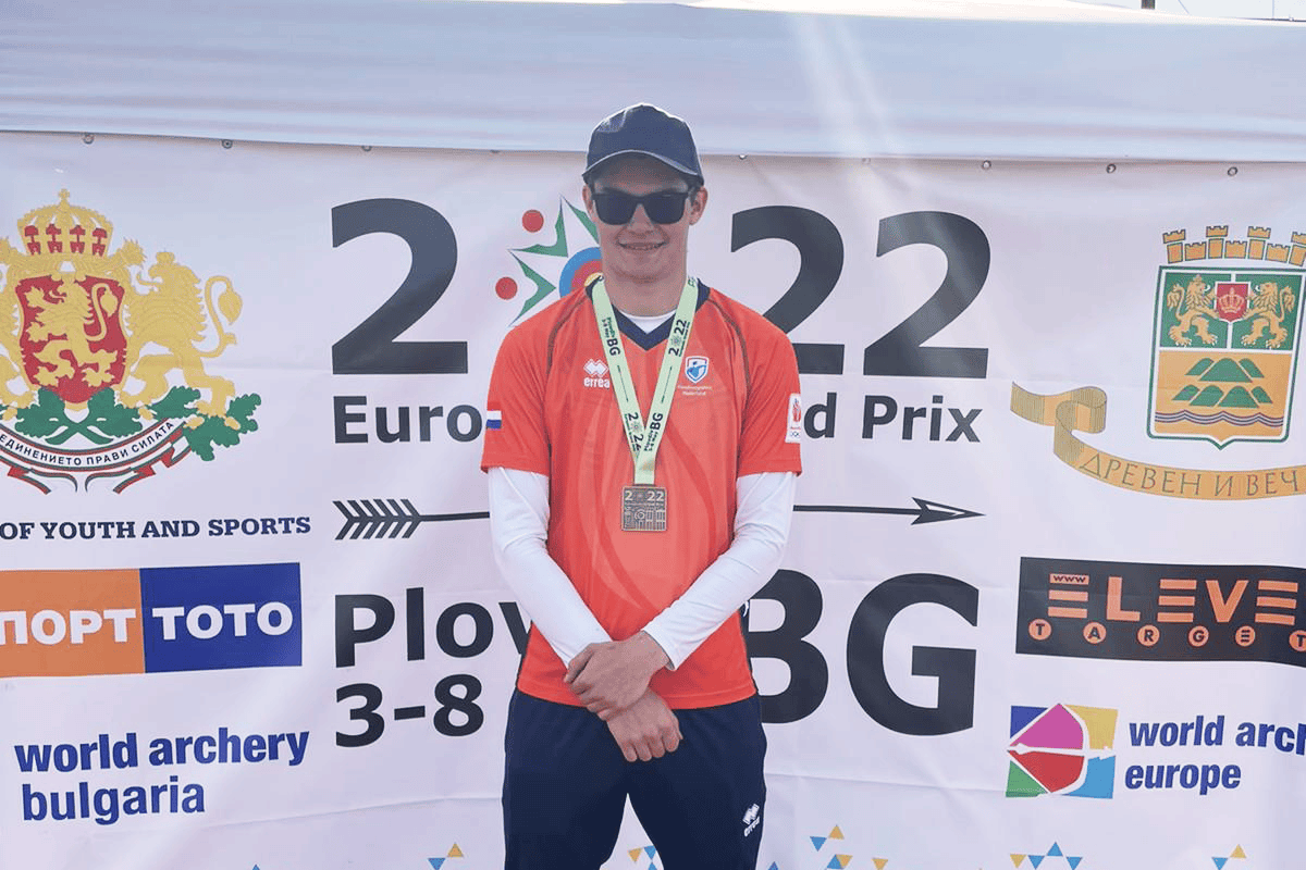 Willem Bakker wint European Grand Prix Plovdiv