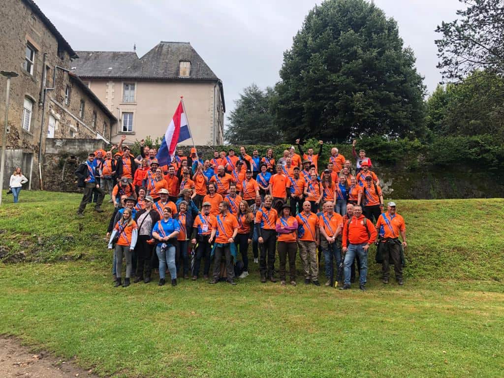 Team Nederland geeft kleur aan EBHC 2022