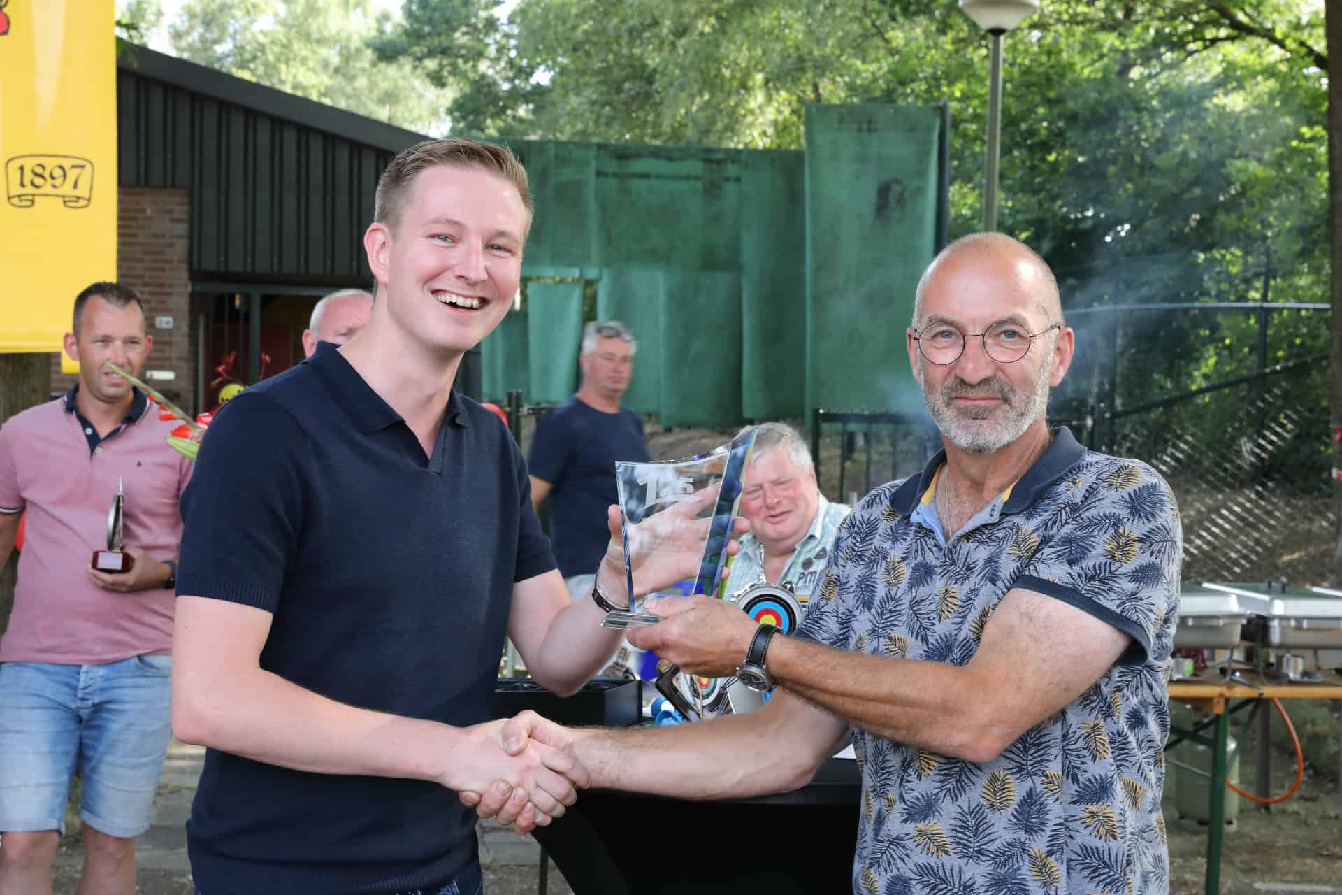 125-jarig jubileum Handboogschutterij De Vriendenkring gevierd met open dag