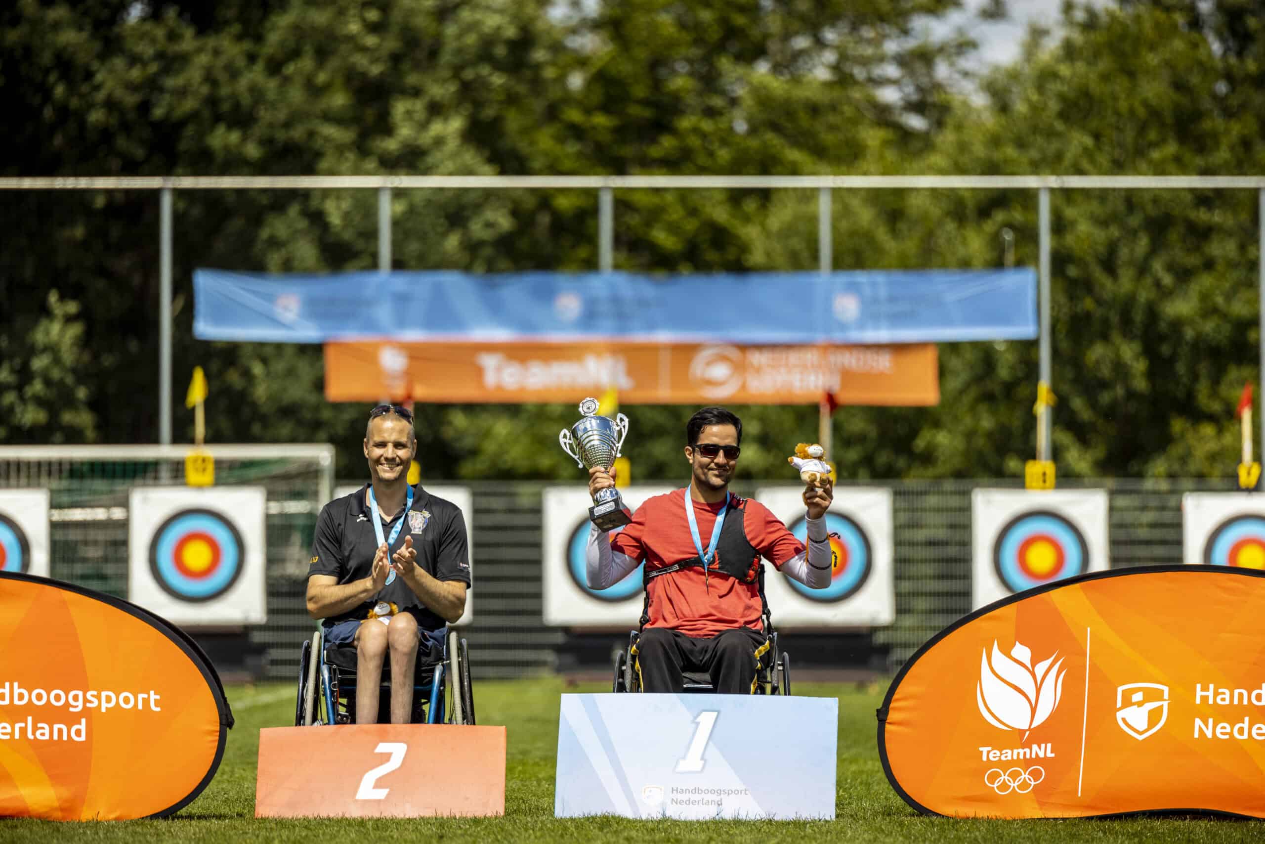 NK Outdoor: de verhalen van de finales en de kampioenen