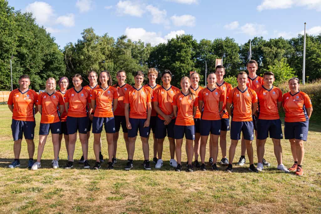 TeamNL Handboog naar Roemenië voor Youth Cup
