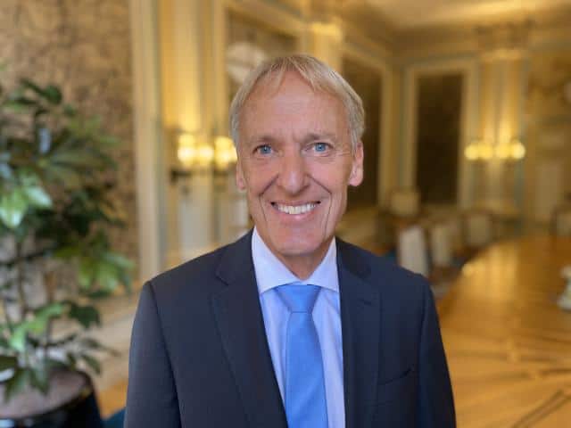 Voorzitter Lex Roolvink wordt waarnemend burgemeester Opsterland