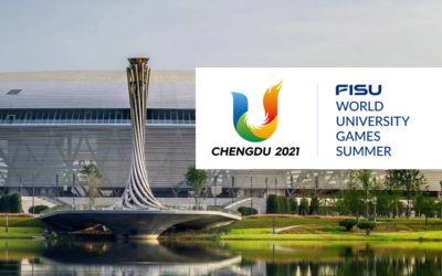 World University Games Chengdu vinden definitief plaats in 2023