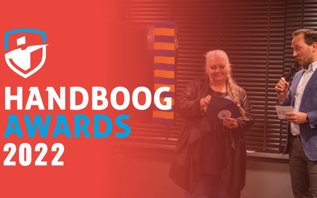 Nomineer nu voor de Handboog Awards 2022