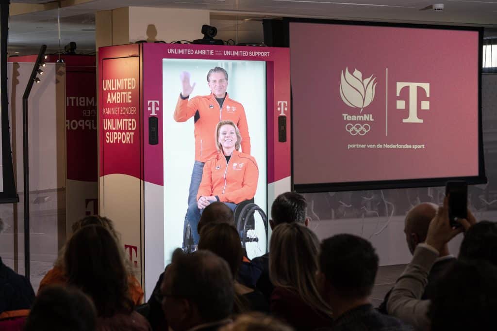 T-Mobile partner NOC*NSF en TeamNL