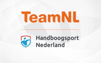 TeamNL Handboog Nationale selecties 2023