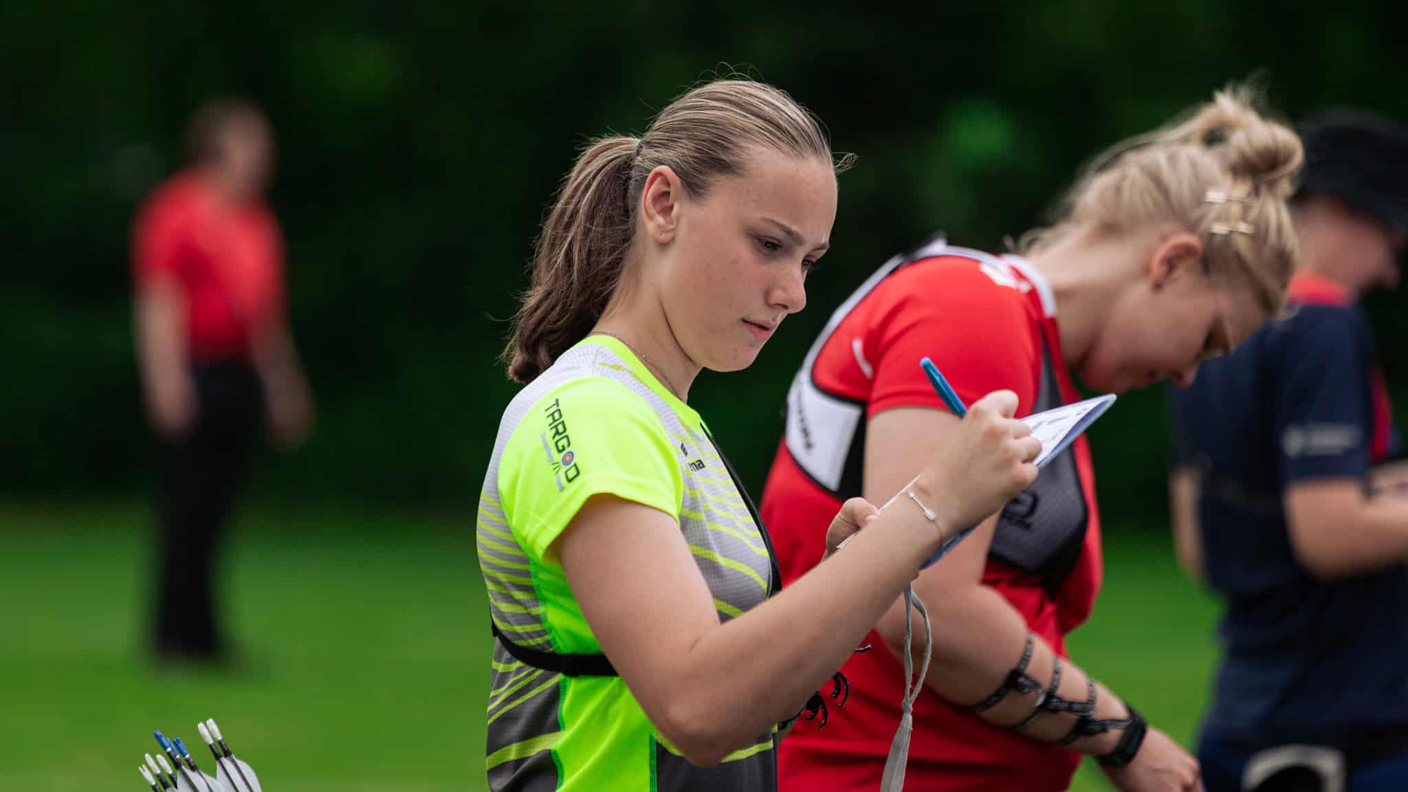 Quinty Roeffen droomt van de Olympische Spelen