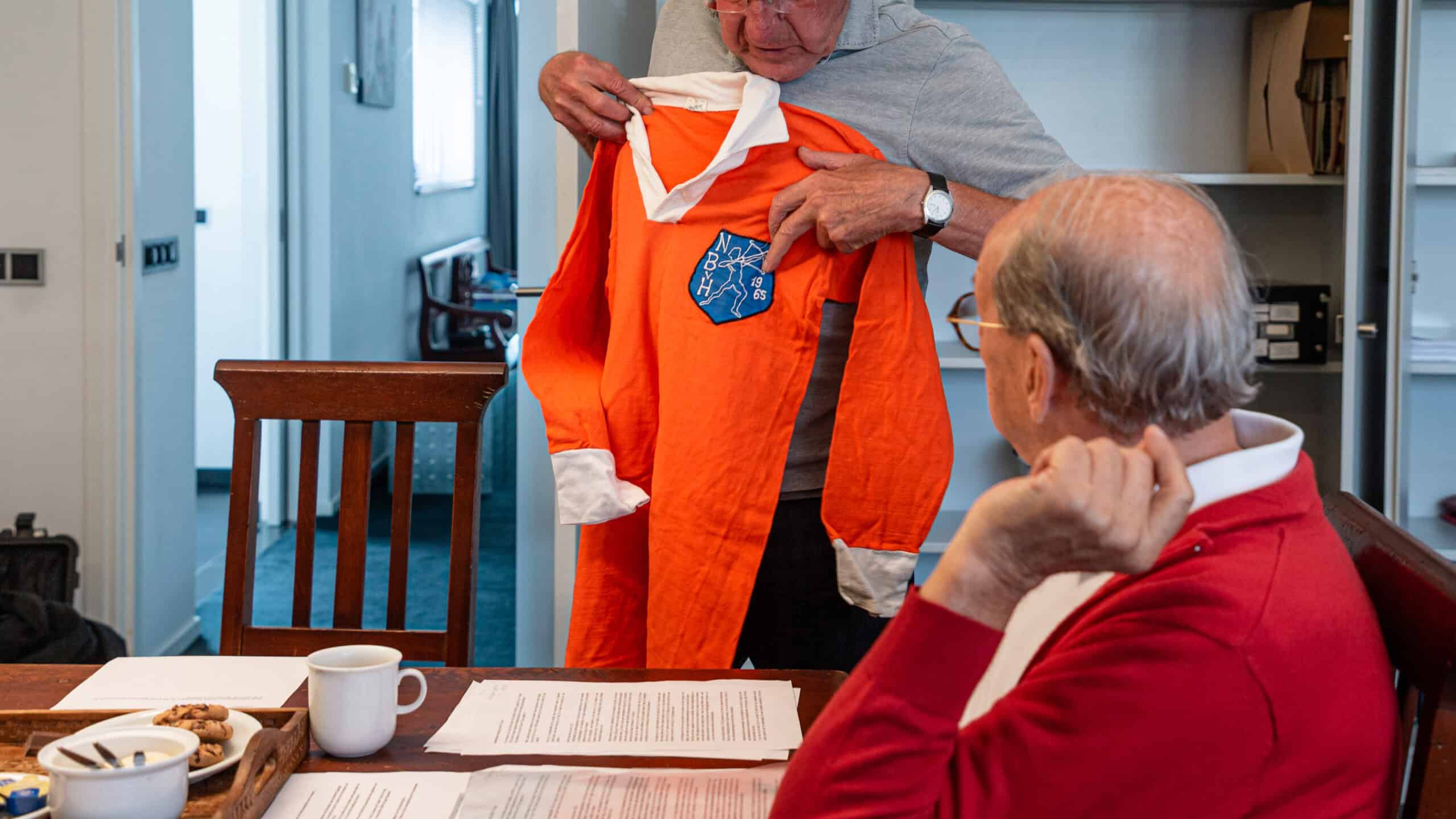 Van verdedigingsstrategie tot topsport