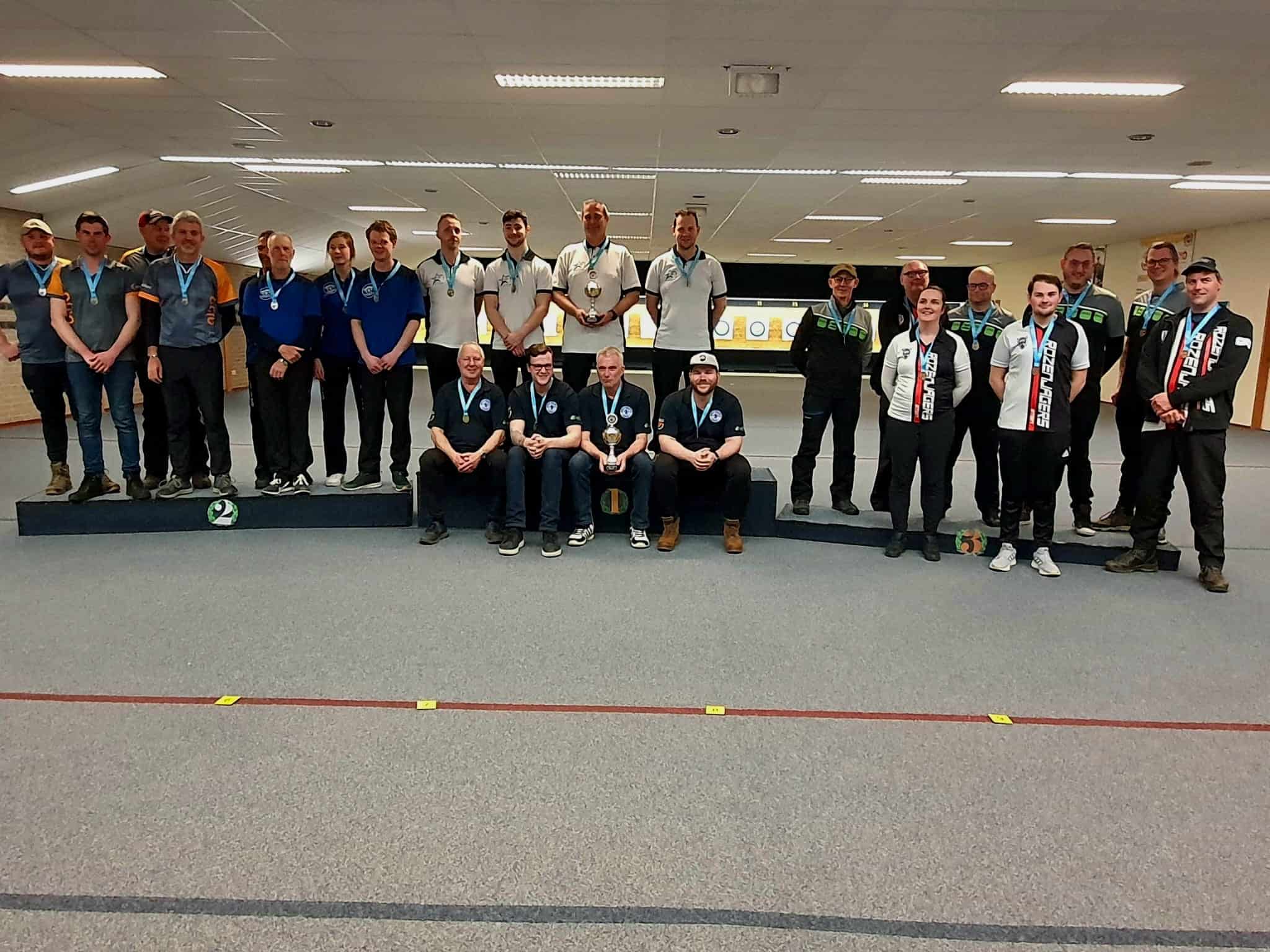 HBS De Ster 2.0 en Doele Willem III winnen NHB-bekertoernooi 2023