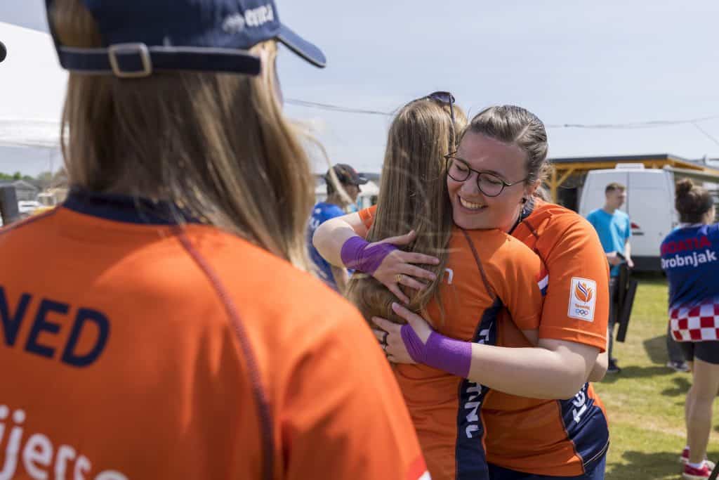 Goud voor Aurora Janssen tijdens Youth Cup Catez