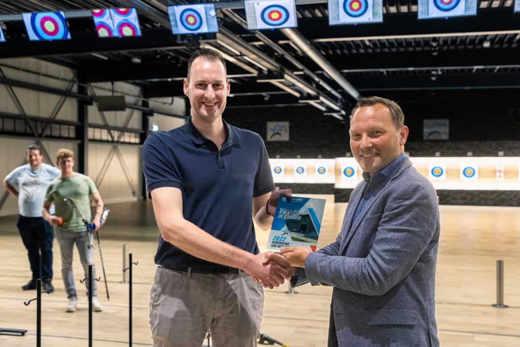 HBS De Ster 2.0 vereniging van het jaar 2022