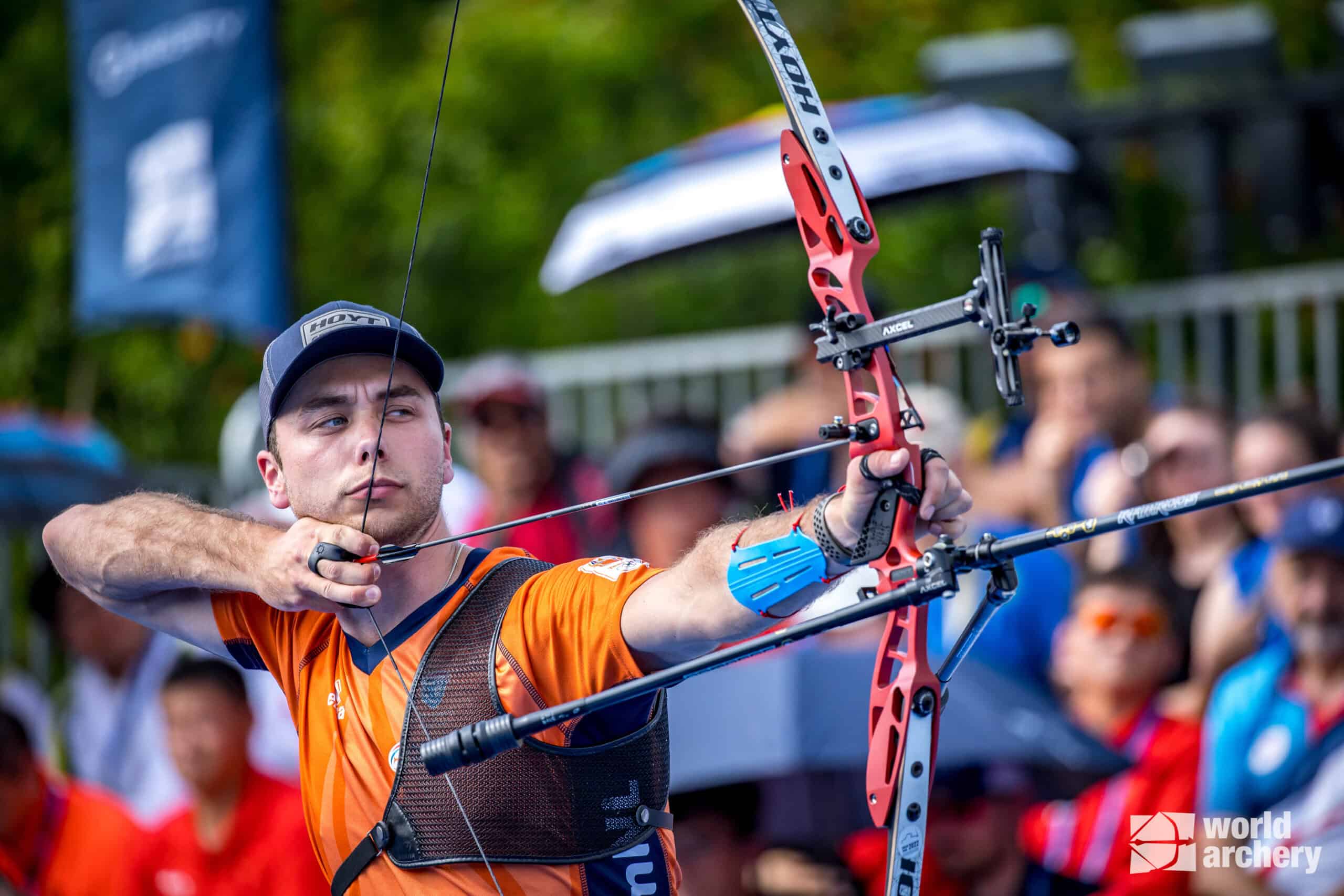 Steve Wijler sluit World Cup af met brons