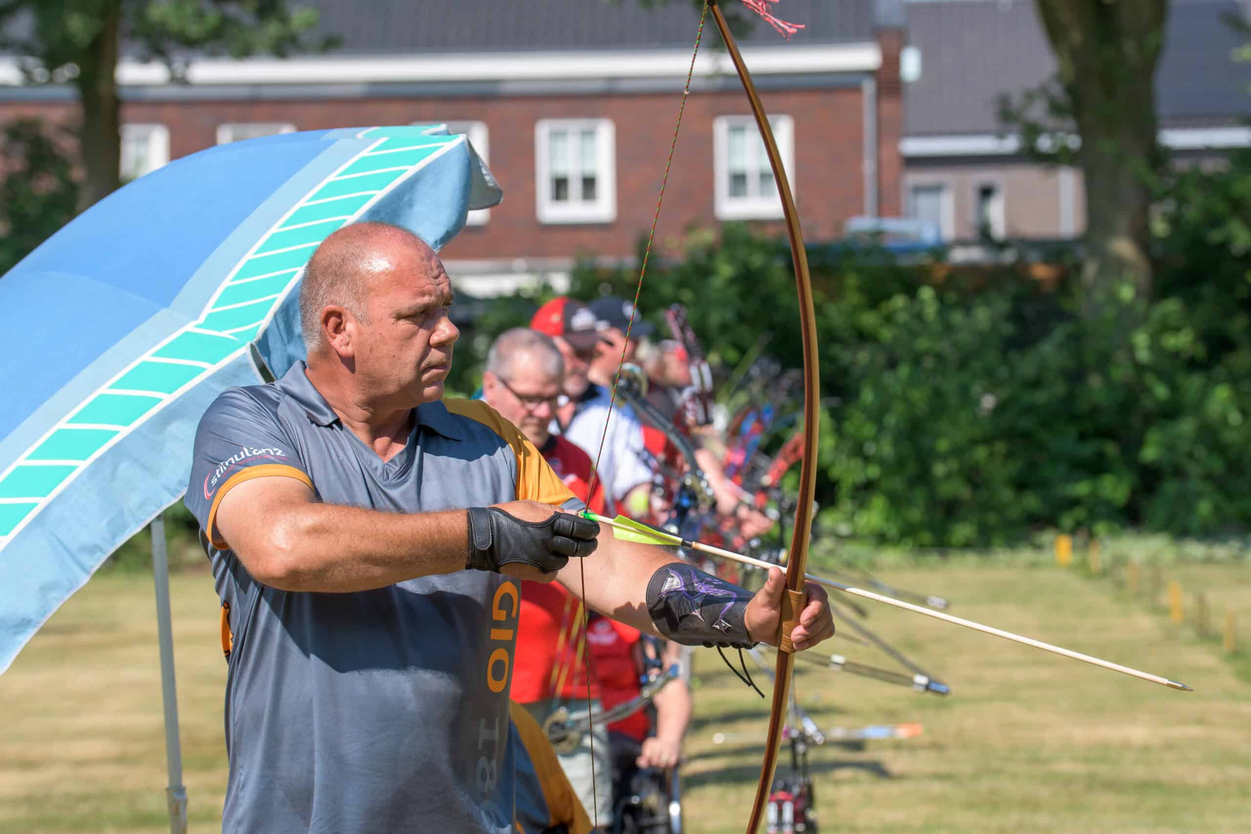 Terugblik Bonds- en Nederlandse Kampioenschappen 25m1pijl Teams