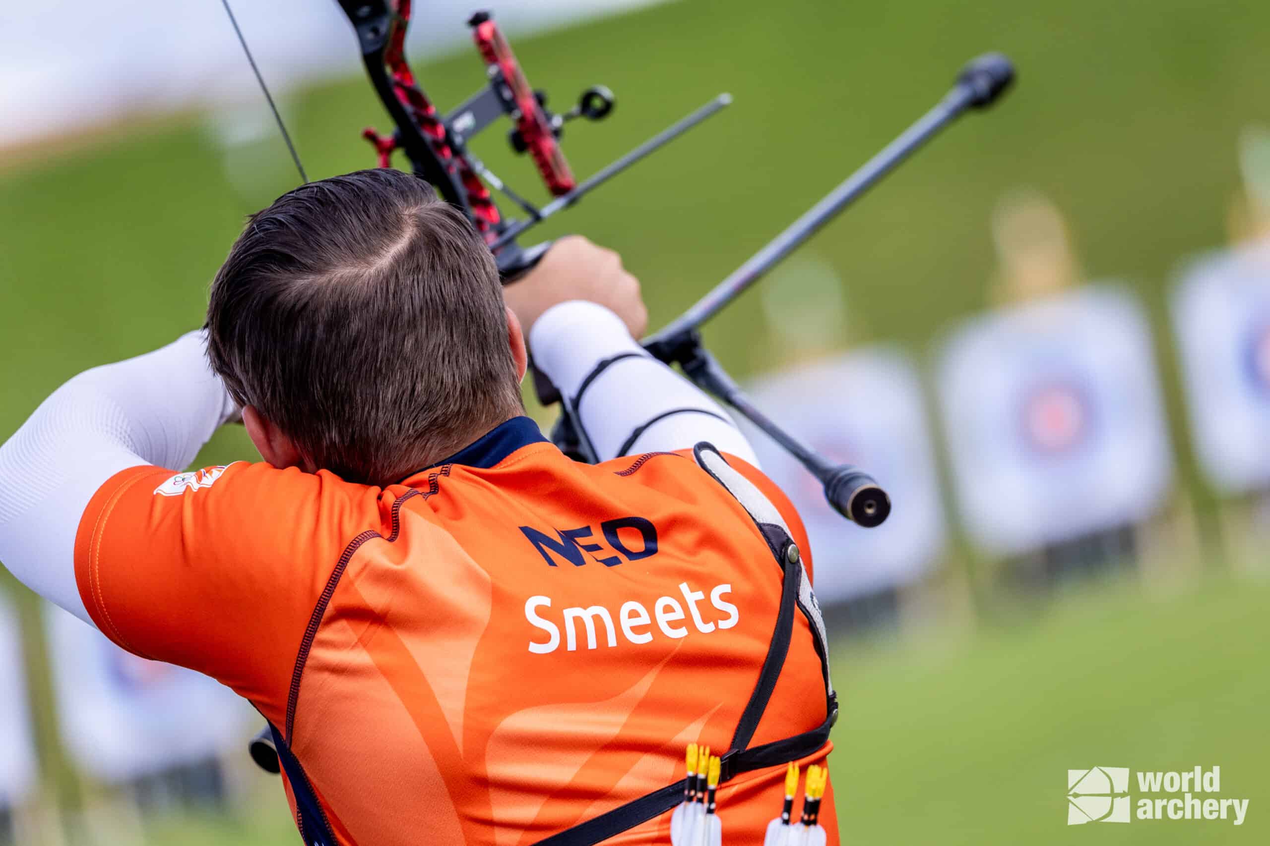 Jong TeamNL Handboog sluit WK Jeugd af in Limerick