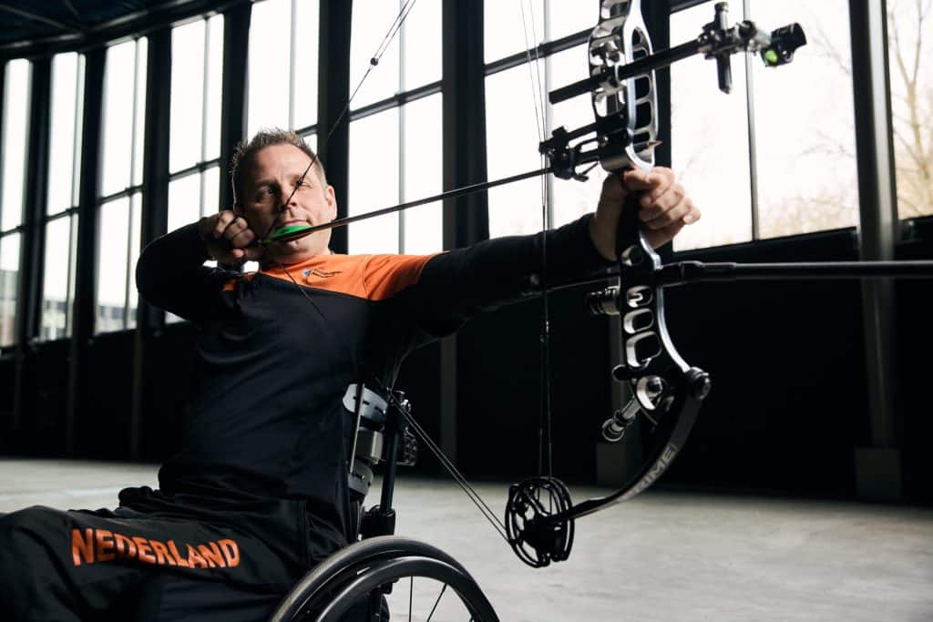 Roy en Mark naar WK Para in Pilsen (CZE)