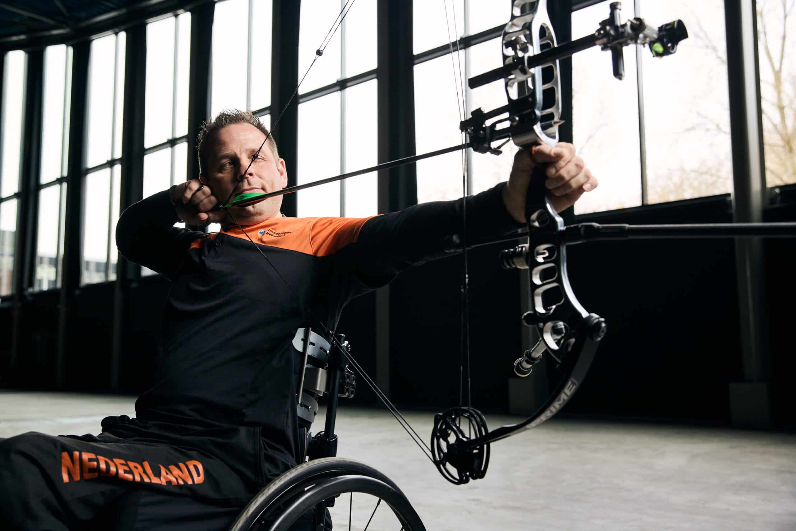 Roy en Mark naar WK Para in Pilsen (CZE)