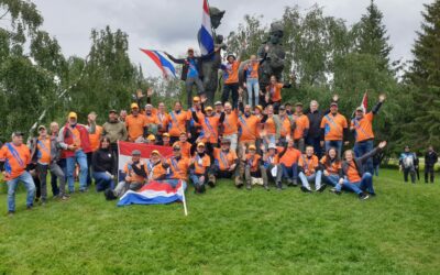 47 schutters hebben Nederland vertegenwoordigd tijdens de WBHC’23