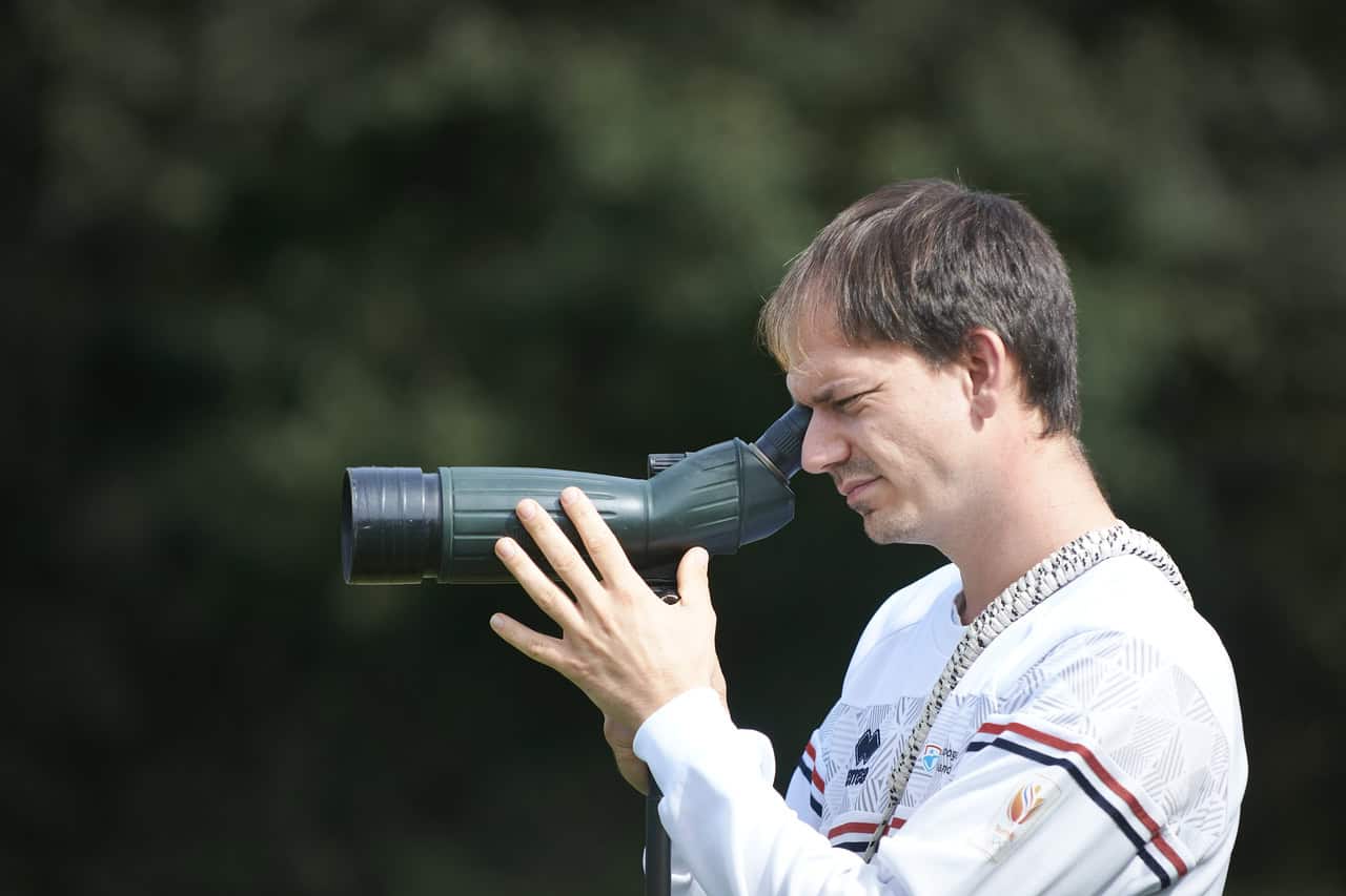Thierry Maes vertrekt bij KHSN