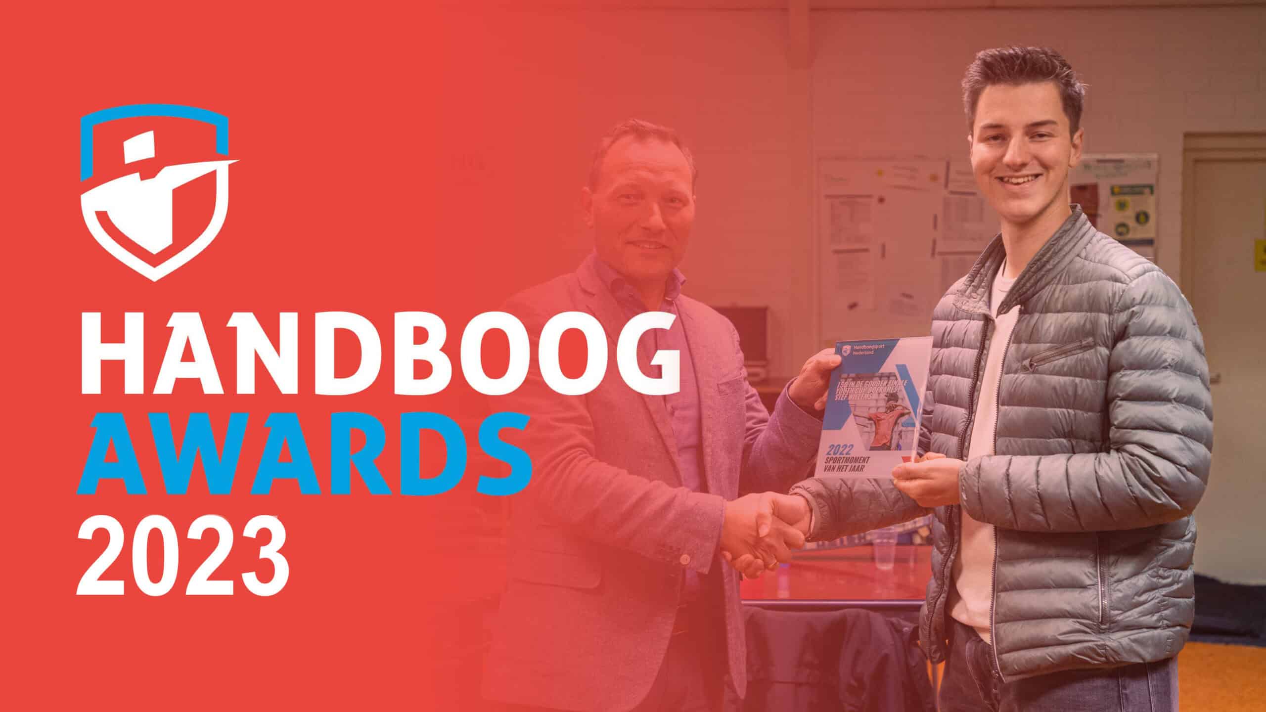Nomineer nu voor de Handboog Awards 2023