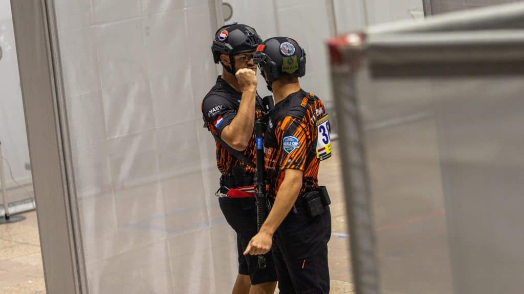 Handboogsporters naar WK, maar geen WK Handboog