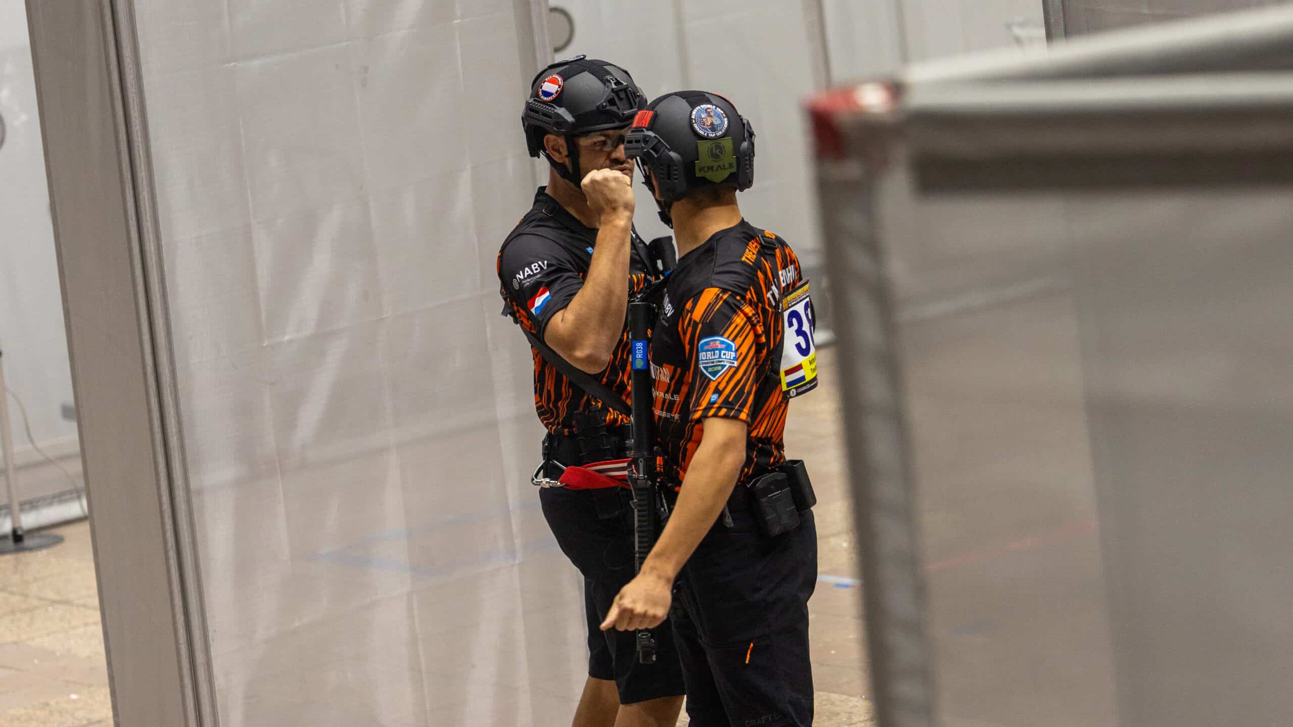 Handboogsporters naar WK, maar geen WK Handboog