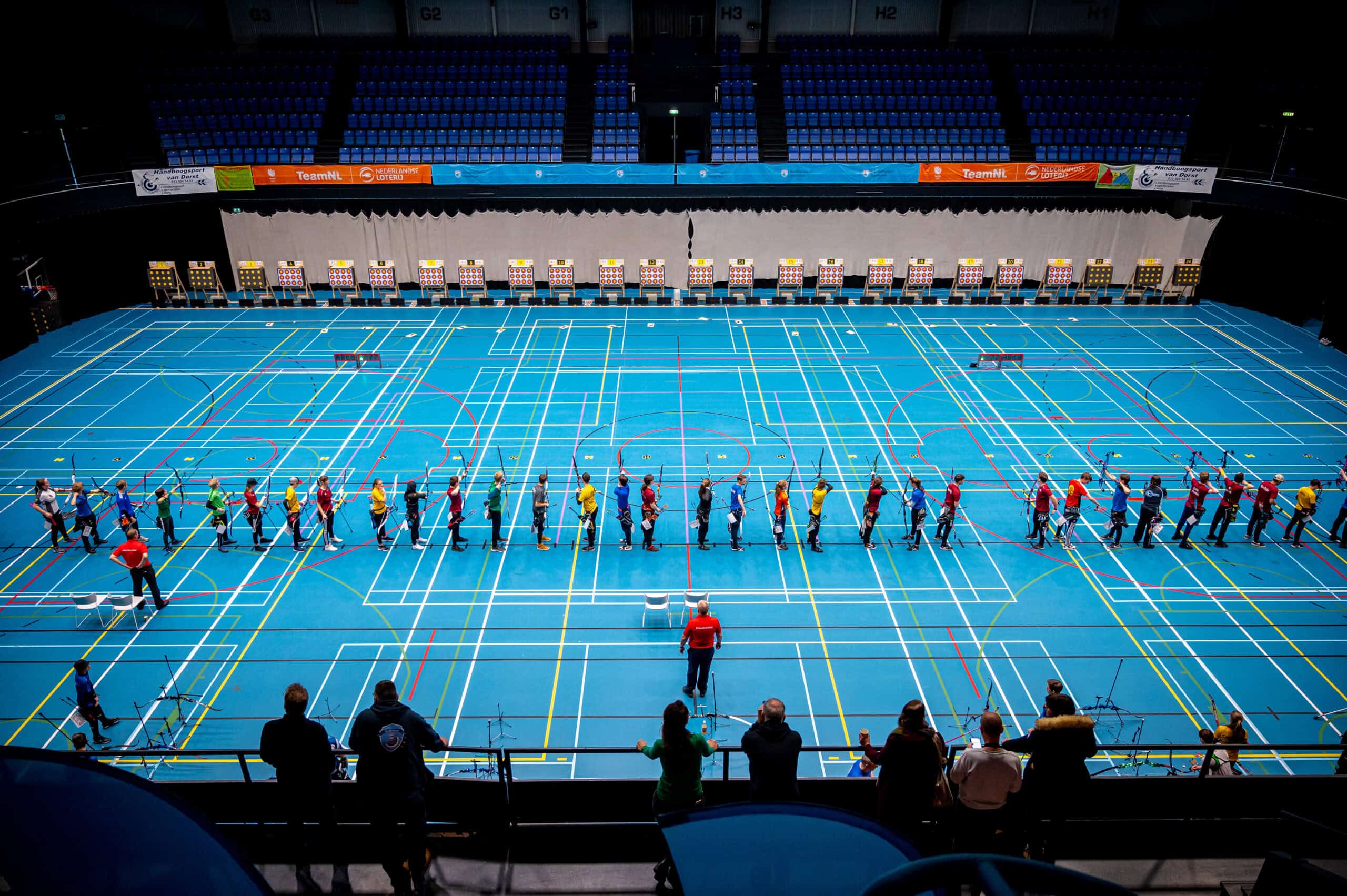 Inschrijving NK Indoor 2024 geopend