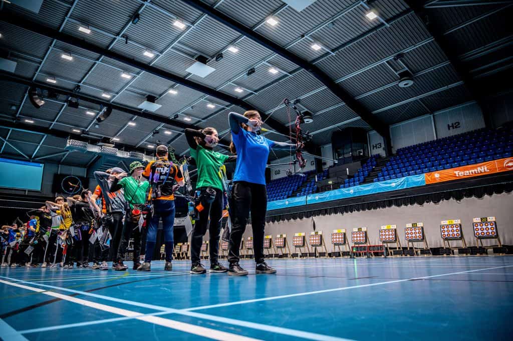 Strijd om nationale titels Indoor 2024 barst bijna los
