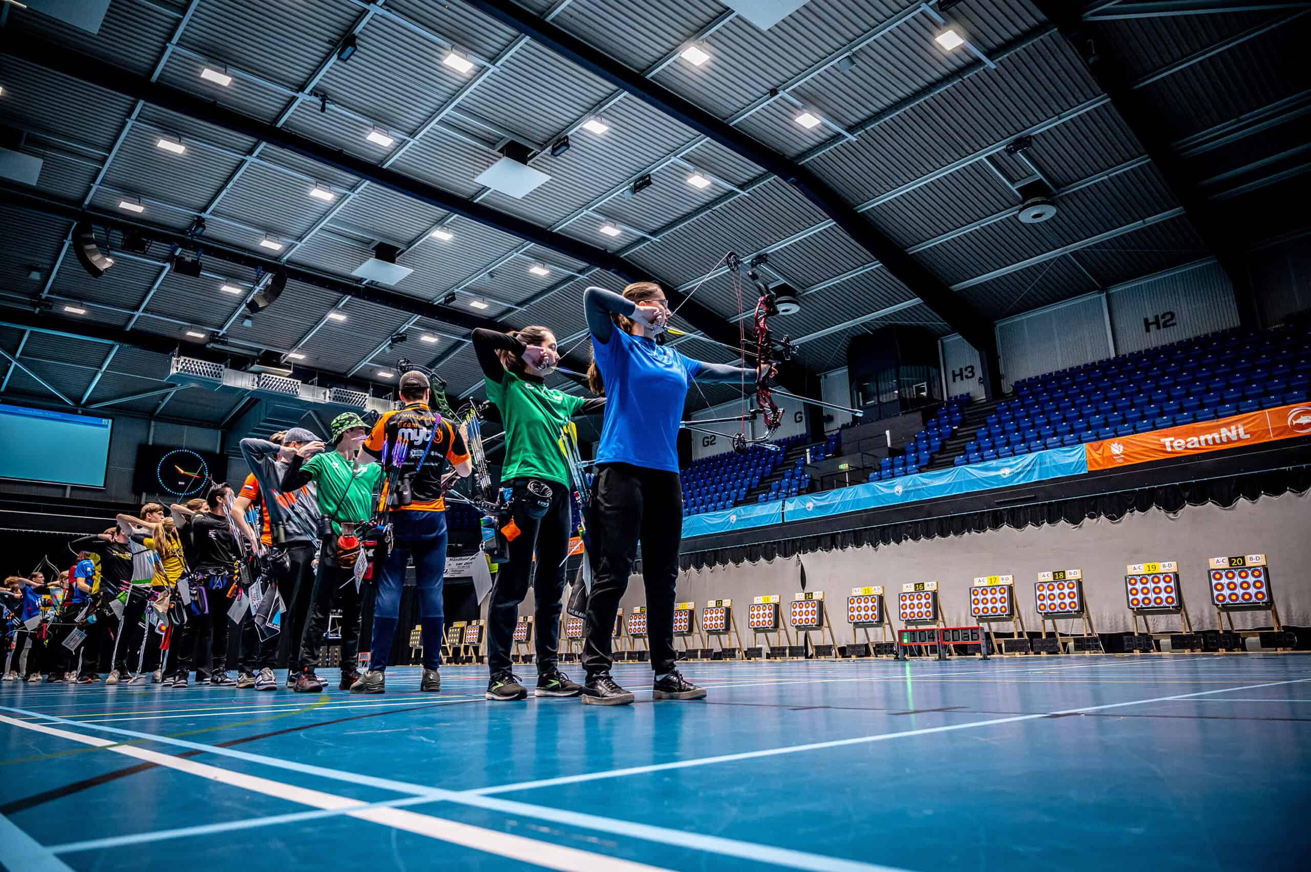 Strijd om nationale titels Indoor 2024 barst bijna los