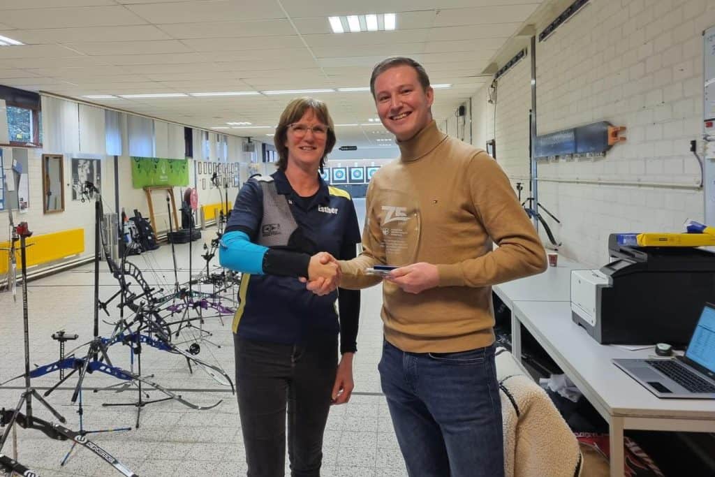75 jaar De Vrolijke Schutters Rosmalen