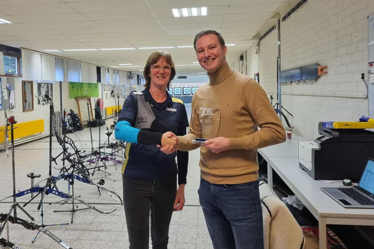 75 jaar De Vrolijke Schutters Rosmalen