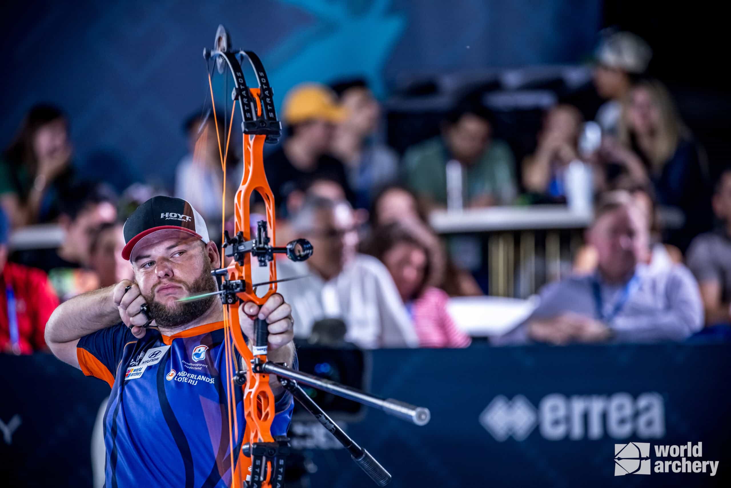 Mike Schloesser langst aangesloten nummer 1 van de wereld aller tijden