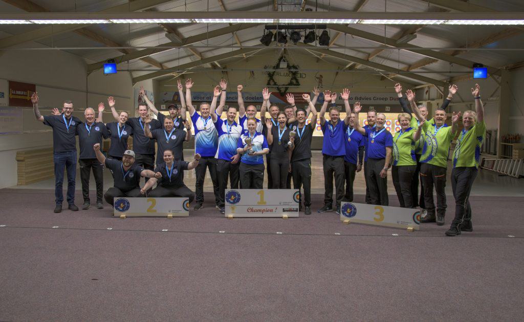 HBS De Ster 2.0 en HBSV Brederode winnen KHSN-beker 2024