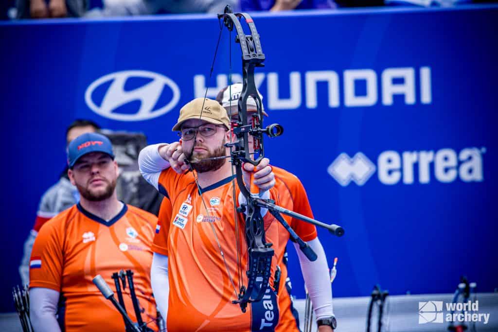 Zilver voor Mike, Sil en Stef in Shanghai!