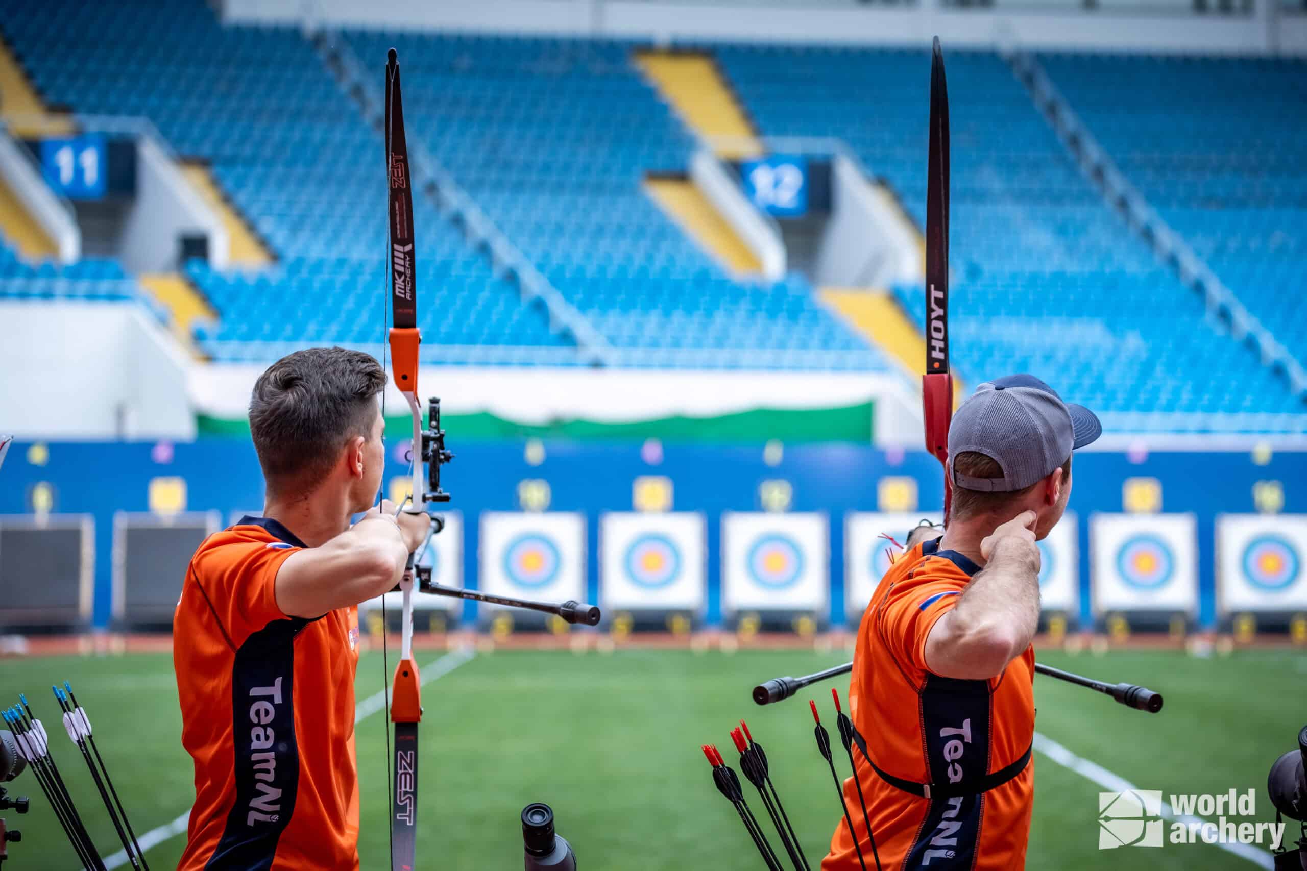 World Cup Shanghai staat voor de deur