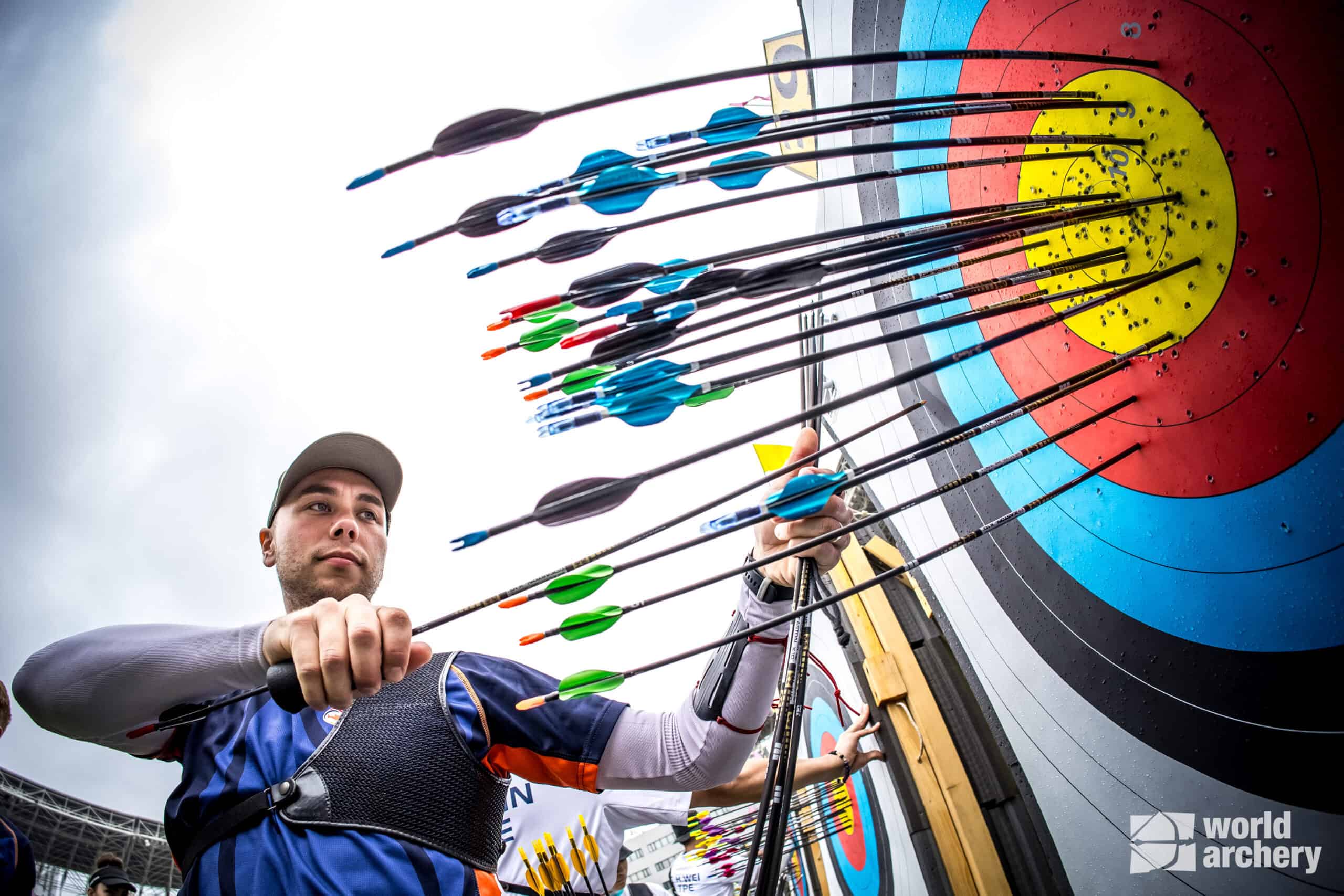 Schieten voor Olympische tickets, startplaats World Games en Europese medailles in Essen