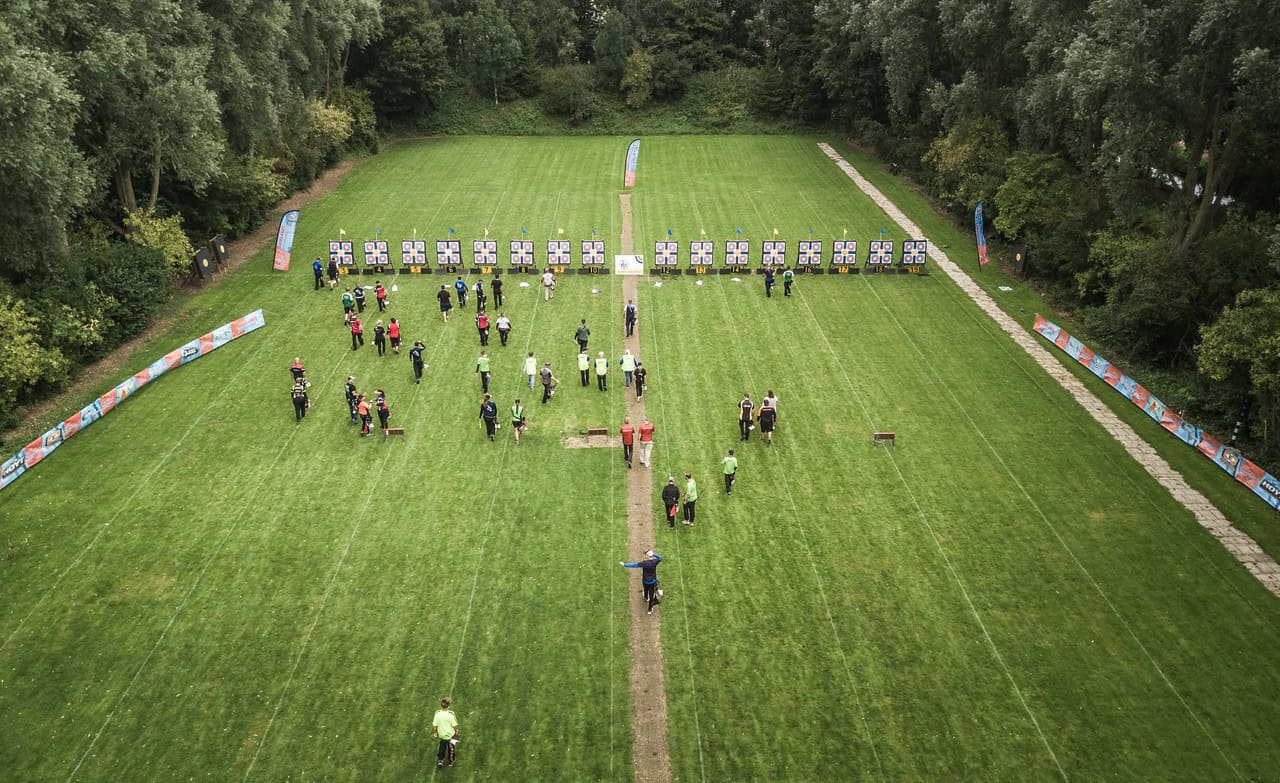 LOWLANDS ARCHERY SERIES INDOOR