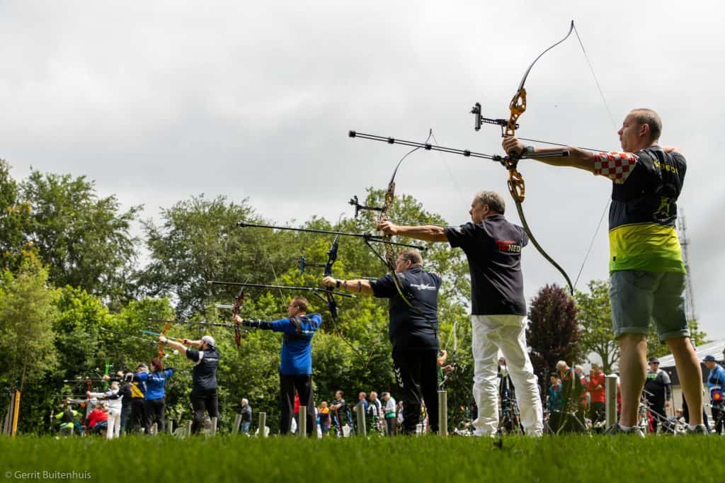 Individuele bondskampioenen 25M1Pijl gekroond in Boekel