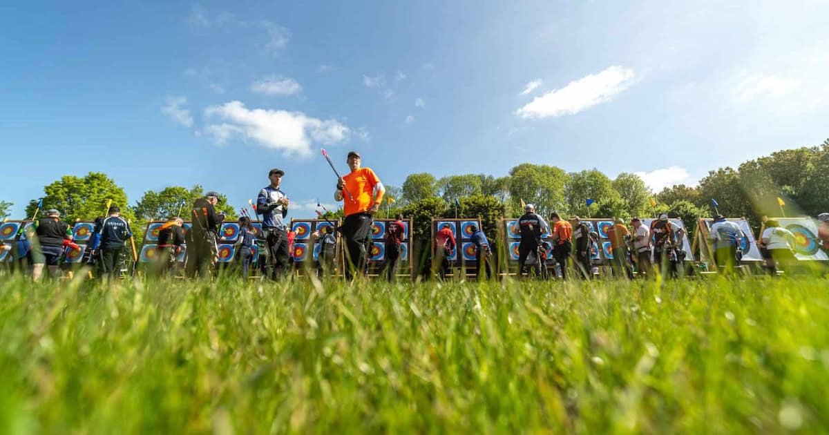 Over de Veld discipline