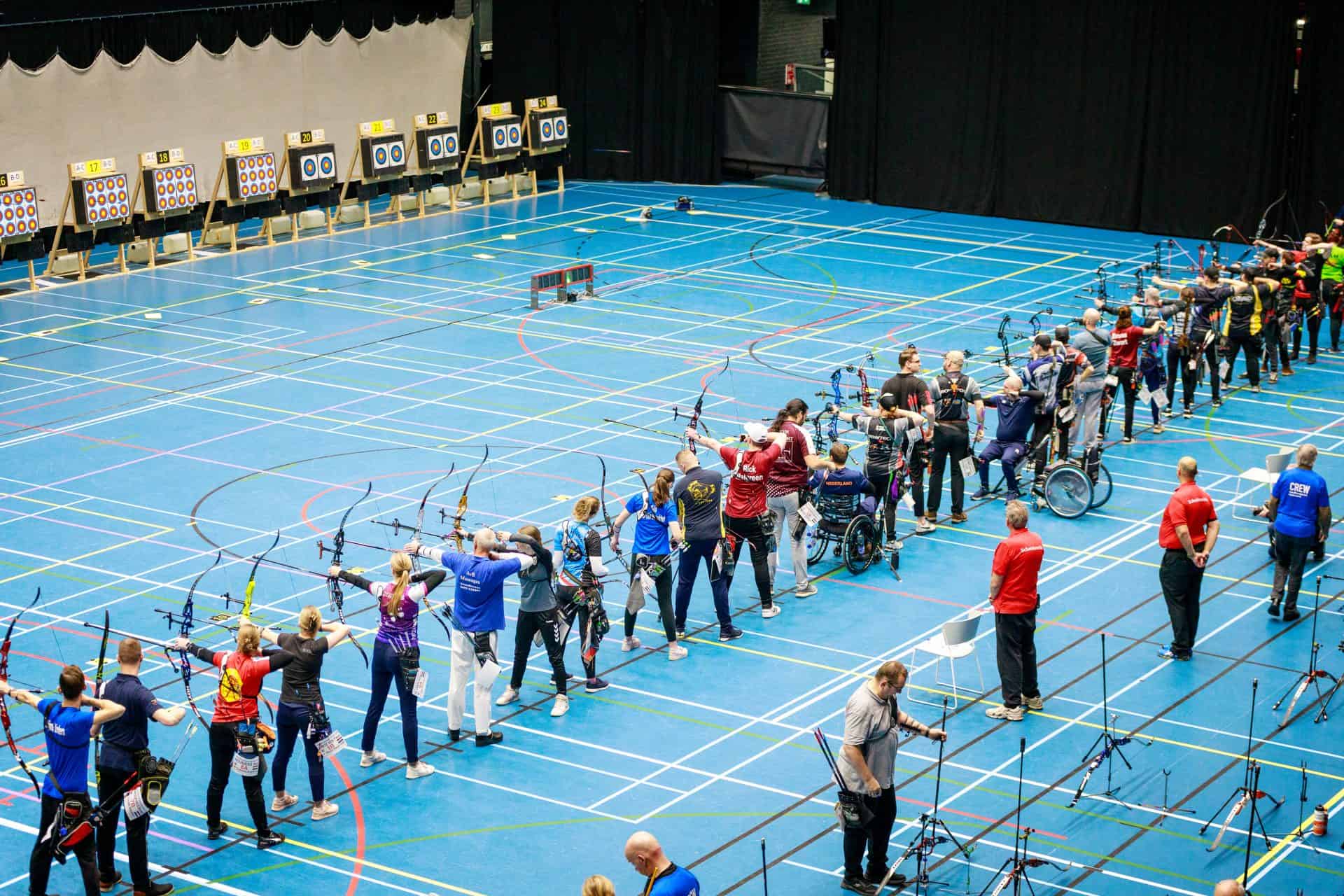 Inschrijving NK Indoor 2025 geopend, voorlopige deelnemerslijsten toegevoegd