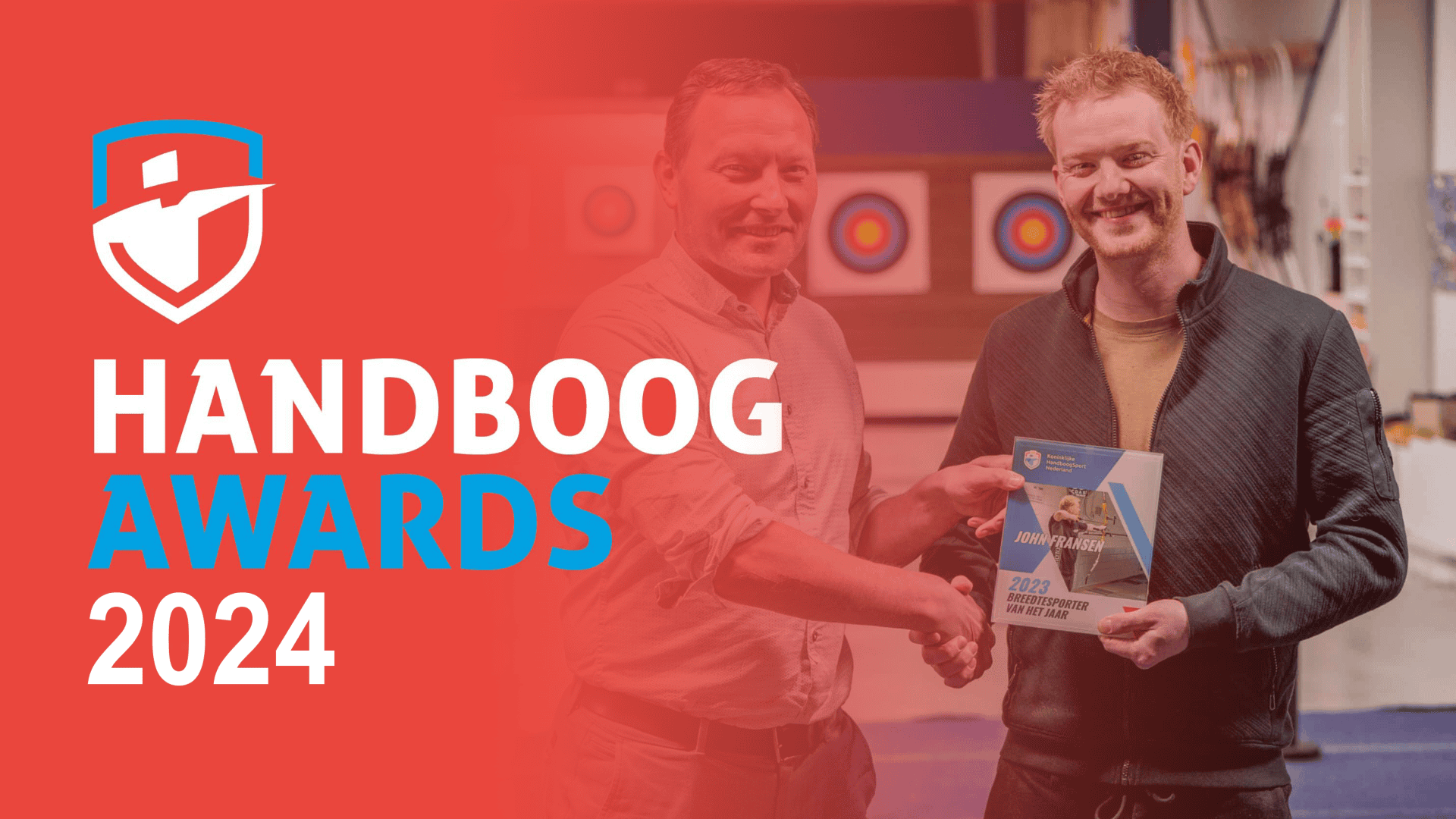 Tweede stemronde Handboogsport Awards 2024