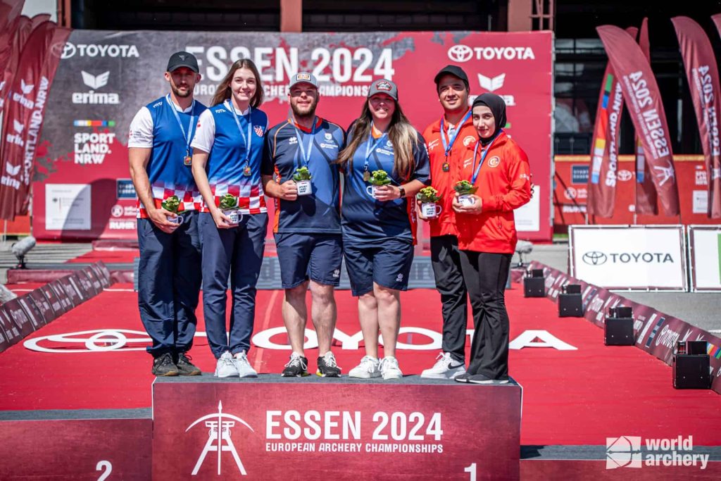 Compound Olympisch in 2028!