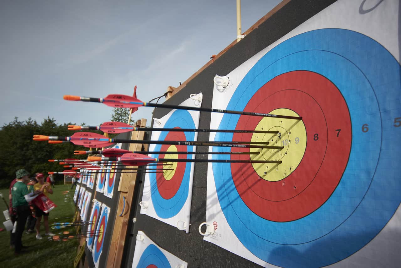 Lowlands Archery Series Jeugd van start op 10 mei!