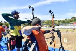 Sterk begin voor TeamNL Handboog tijdens Roma European Para Cup